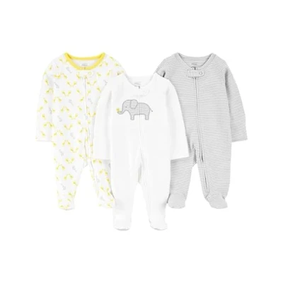 Afbeelding van Simple Joys by Carter’s Baby en peuterslaapzakken (3 stuks), 0 3 maanden
