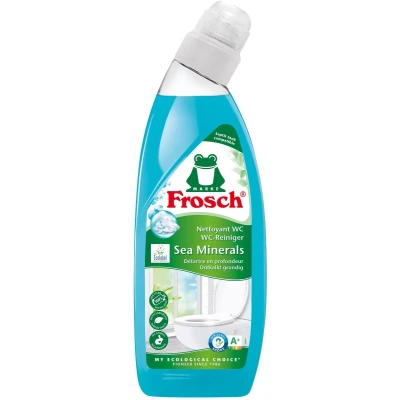 Afbeelding van Frosch WC reiniger Sea Minerals 750 ml