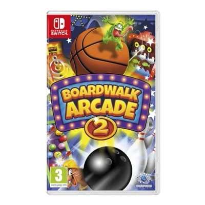Afbeelding van Boardwalk Arcade 2