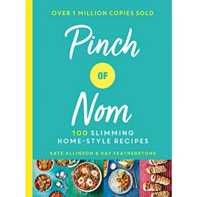 Afbeelding van Pinch of Nom: 100 Slimming, Home style Recipes