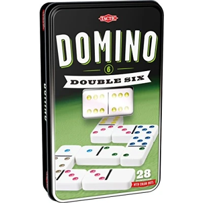 Afbeelding van Tactic Double 6