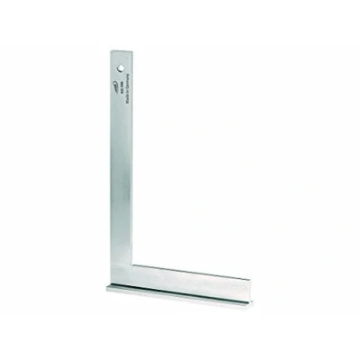 Afbeelding van Helios Preisser 0374420 Slotenmakershaak met aanslag 600 x 330 mm 90
