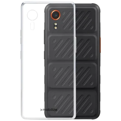 Afbeelding van Mobilize TPU Back Cover Transparant Samsung Galaxy Xcover 7