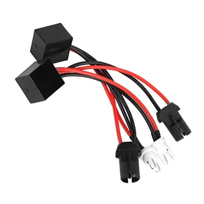 Afbeelding van Suuonee LED Decoder, 2 Stks T10 Canbus Koplamp Decoder Apparaat Anti Flicker Weerstanden Fout Canceller