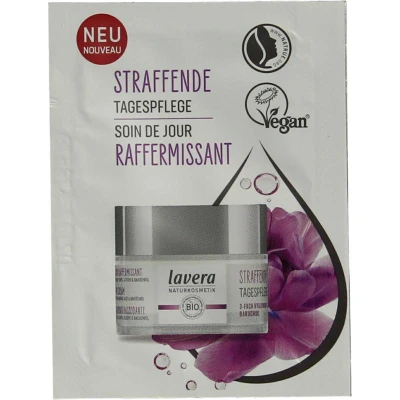 Afbeelding van Lavera Sample Basis Sens Q10 Dagc Bio 100st