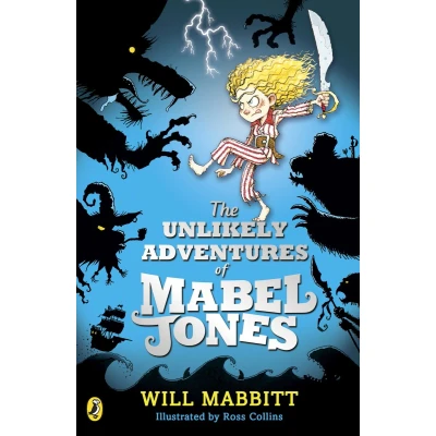 Afbeelding van Unlikely Adventures Of Mabel Jones