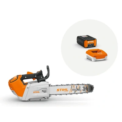 Afbeelding van Stihl MSA 220 TC O accu kettingzaag actieset met AP 300 S en AL 301 lader Bladlengte: 35 cm