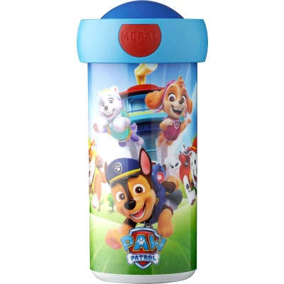 Afbeelding van Mepal Campus Drinkbeker 300 Ml Paw Patrol Pups Print Lunchboxen &amp; Bekers
