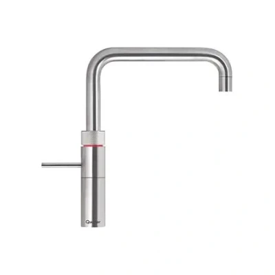 Afbeelding van Quooker Fusion square losse kokend waterkraan zonder boiler RVS
