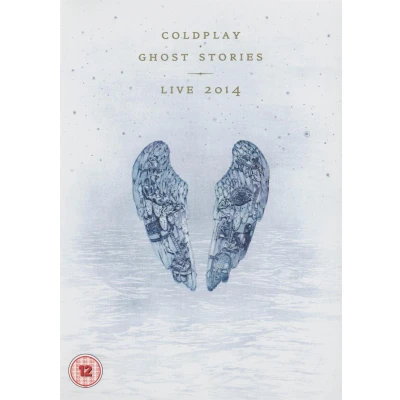 Afbeelding van Ghost Stories Live 2014 (DVD + CD)