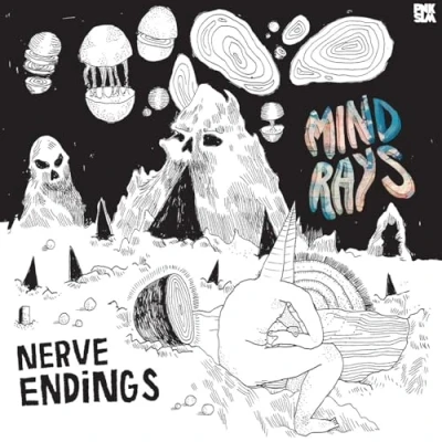 Afbeelding van Nerve Endings