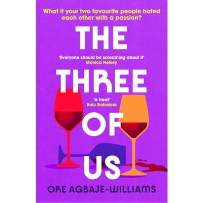 Afbeelding van The Three of Us: addictive summer holiday read 2024