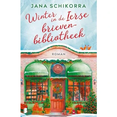 Afbeelding van Winter in de Ierse brievenbibliotheek