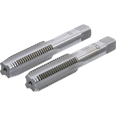 Afbeelding van BGS 1900 M16X2.0 B Draadsnijtap voor en nasnijder M16 x 2,0 mm 2 dlg.