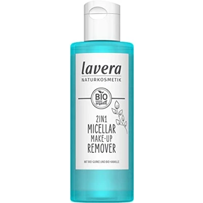 Afbeelding van Lavera Make Up Remover 2 in 1 Micellair Bio, 100 ml