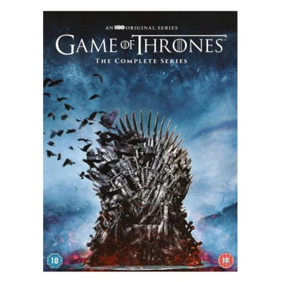 Afbeelding van Game Of Thrones Complete