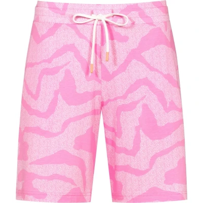 Afbeelding van mey Bermuda Serie IMI Pyjamabroek, Dames, Maat: XL, Candy pink