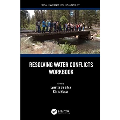 Afbeelding van Resolving Water Conflicts Workbook