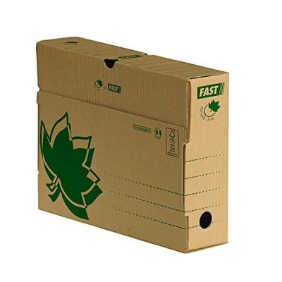 Afbeelding van Archiefdoos Nature Line Rugbreedte 8 cm Fast