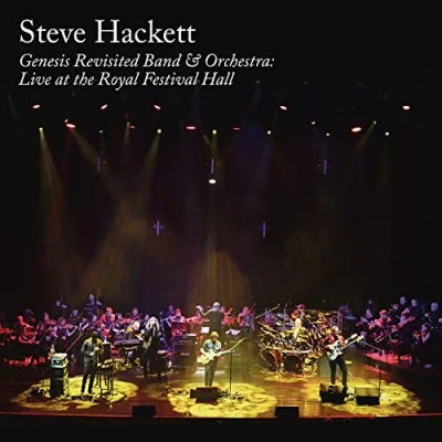 Afbeelding van Steve Hackett Genesis Revisited Band &amp; Orchestra: Live (Vinyl Re Issue 2022) (5 LPs)