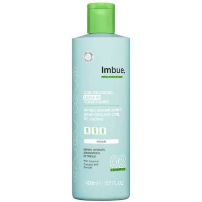 Afbeelding van Imbue. Coil Rejoicing Leave in conditioner 400 ml