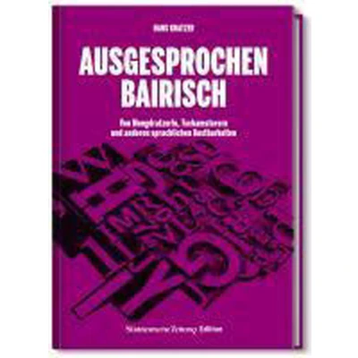 Afbeelding van Ausgesprochen Bairisch