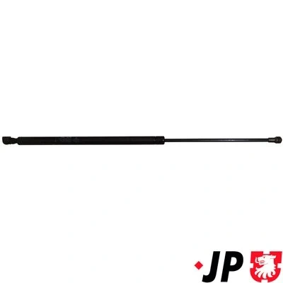 Afbeelding van JP GROUP 3581200500 Gasveer achterklep 630N Aan beide zijden HYUNDAI: Matrix (FC) 1.5 CRDi, CRDi VGT, 1.6, 1.8 2001 2010
