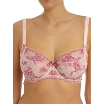 Afbeelding van Freya Offbeat Decadence Beugel BH, Dames, Maat: 70F, Vintage rose