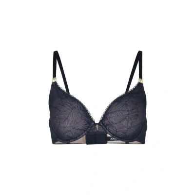 Afbeelding van JOOP! BH &#039; Sheer nachtblauw / donkerblauw