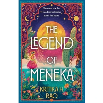 Afbeelding van The Legend of Meneka: Book 1