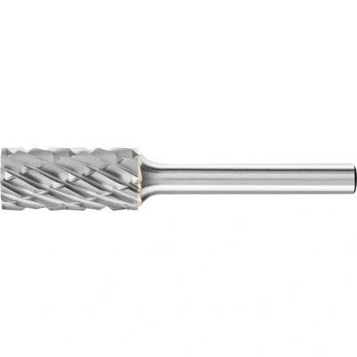 Afbeelding van PFERD 21101996 Freesstift Cilinder Lengte 65 mm Afmeting, Ø 12 Werklengte 25 Schachtdiameter 6