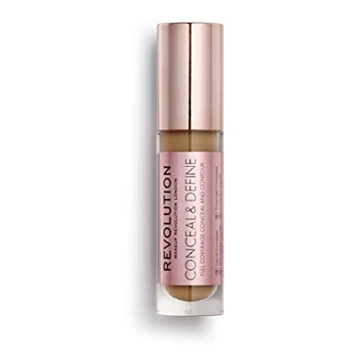 Afbeelding van Makeup Revolution Conceal &amp; Define Full Coverage Concealer C13
