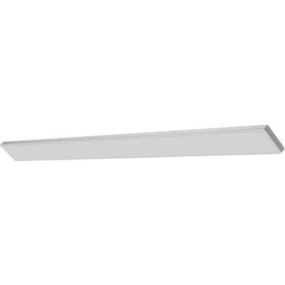 Afbeelding van Osram armatuur dimbaar 35w 2500lm 3000k cri80 89 ip20 wit opbouw beh aluminium hxbxl 65x100x1200mm 4058075484535