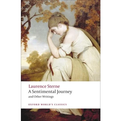 Afbeelding van A Sentimental Journey and Other Writings