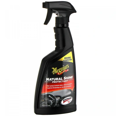 Afbeelding van Meguiars Natural Shine Vinyl &amp; Rubber Protectant 473ml