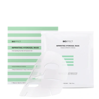 Afbeelding van Bioeffect Imprinting Hydrogel MASK Masker, Maat: One Size,