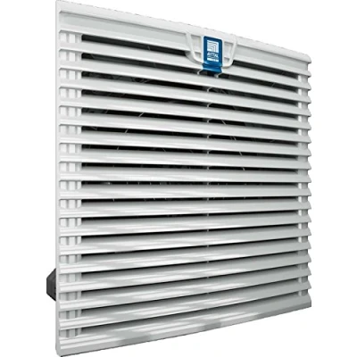 Afbeelding van Rittal sk rtt ventilator met filterunit 250x250mm 230m3 h 24vdc 3241124