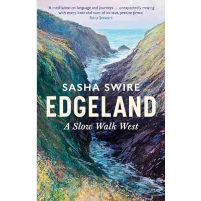 Afbeelding van Edgeland: Walking the South West Coast Path