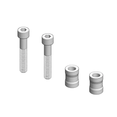 Afbeelding van Moto Master Remklauw Adapterplaat 211058 Spare Part For 260MM
