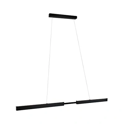 Afbeelding van Paulmann Aptare 79888 LED hanglamp 36 W Zwart