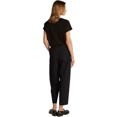Afbeelding van Tommy Hilfiger Stretch Chino, Dames, Maat: 42, Black