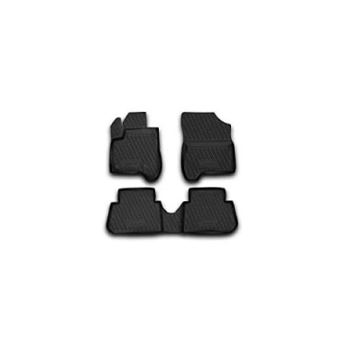 Afbeelding van Element Precies passende rubberen antislipmatten CITROEN C3 Picasso