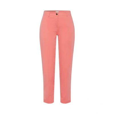 Afbeelding van BRAX Style Chino, Dames, Maat: 36xR, Watermelon