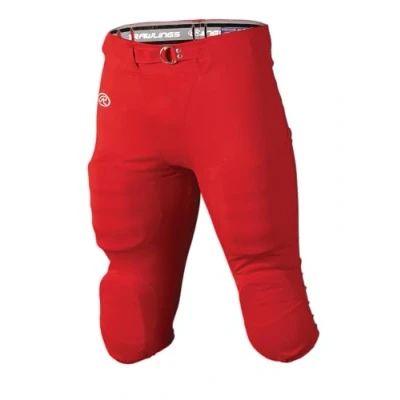 Afbeelding van Rawlings FP147 Adult Pants L Scarlet