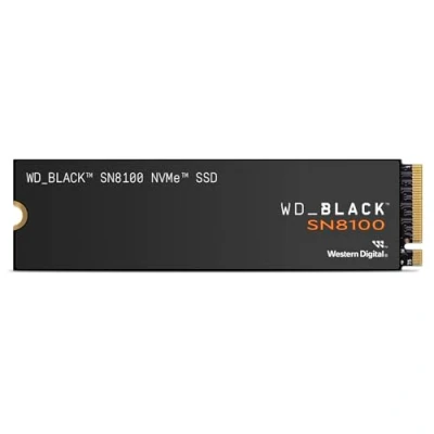 Afbeelding van WD_Black SN8100 1TB SSD