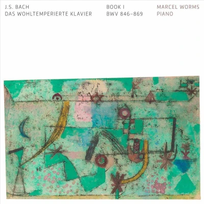 Afbeelding van Bach Das Wohltemperierte Klavier Book 1