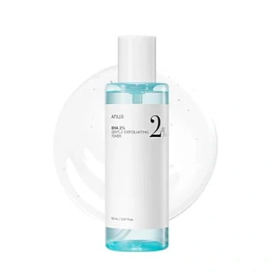 Afbeelding van ANUA BHA 2% Gentle Exfoliating Toner 150ml