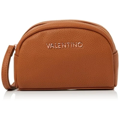 Afbeelding van VALENTINO Schoudertas Scarlett Re Camera Bag Cuoio Terracotta