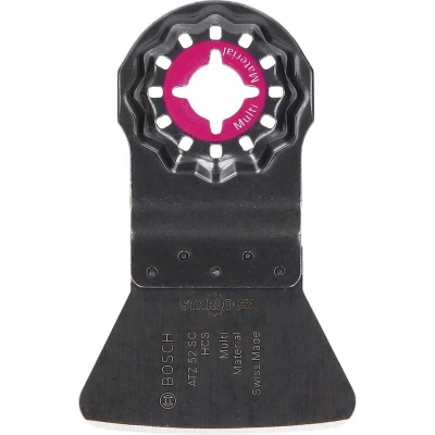 Afbeelding van Bosch Accessories Starlock schraper voor multifunctioneel gereedschap (ATZ 52 SC)