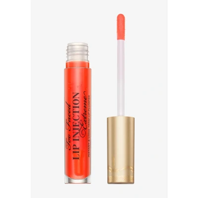 Afbeelding van Too Faced Lip Injection Extreme Shade plumper, Dames, Maat: 4 g, Tangerine dream